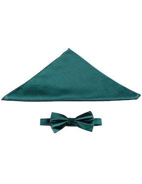 Set de moño y pañuelo Jbe para hombre