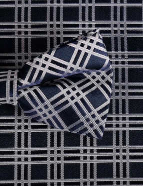 Set de moño y pañuelo Jbe para hombre