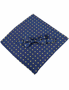 Set de moño y pañuelo Jbe para hombre