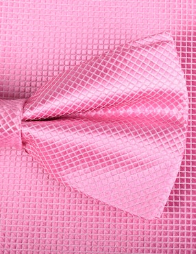 Set de moño y pañuelo Jbe para hombre