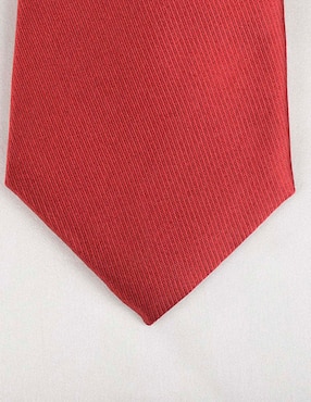 Set de corbata y pañuelo JBE regular para hombre