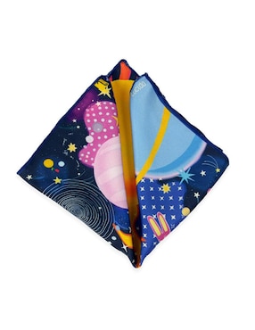 Set pañuelos de satín Lucida