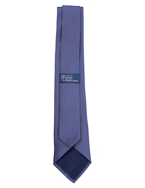 Corbata Polo Ralph Lauren regular estampado lunares para hombre
