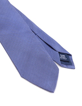 Corbata Polo Ralph Lauren regular estampado lunares para hombre
