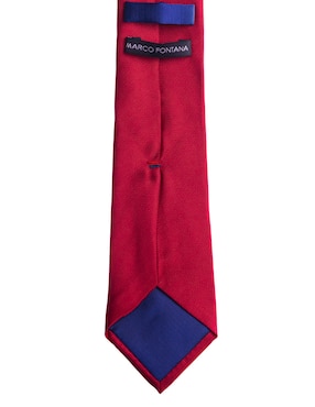Corbata Marco Fontana regular (6-8.5 cm) estampado a rayas para hombre
