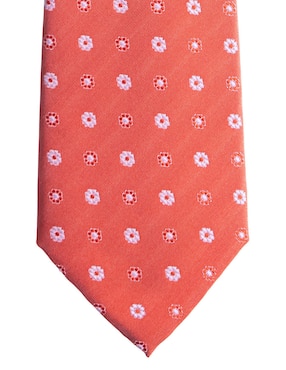 Corbata Marco Fontana regular estampada para hombre