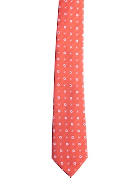 Corbata Marco Fontana regular estampada para hombre