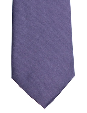 Corbata Marco Fontana regular estampado liso para hombre