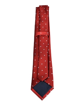 Corbata Jbe regular estampado a cuadros para hombre