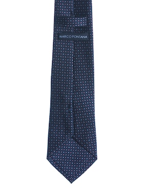 Corbata Marco Fontana regular para hombre