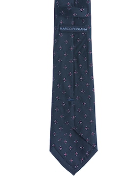 Corbata Marco Fontana regular para hombre