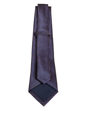 Corbata Jbe regular estampado a cuadros para hombre