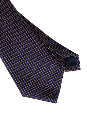 Corbata Jbe regular estampado a cuadros para hombre