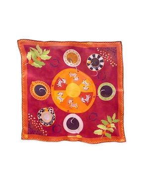 Set pañuelos de satín Lucida