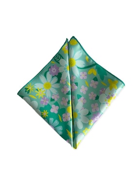 Set pañuelos de satín Lucida