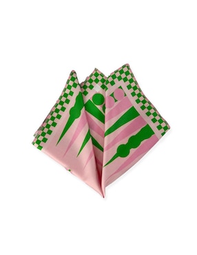 Set pañuelos de satín Lucida