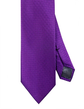 Corbata Ted Baker regular de seda para hombre