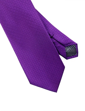 Corbata Ted Baker regular de seda para hombre