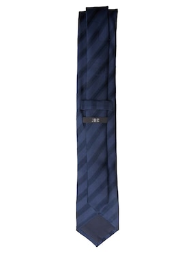 Corbata Jbe regular estampado a rayas para hombre
