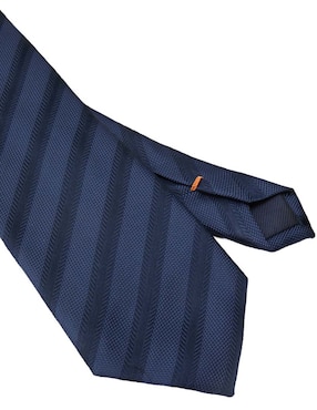 Corbata Jbe regular estampado a rayas para hombre