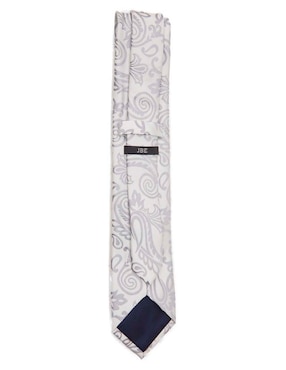 Corbata Jbe regular de seda para hombre