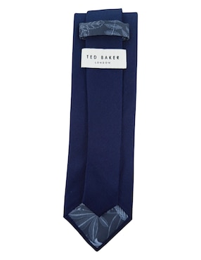 Corbata Ted Baker regular de seda para hombre