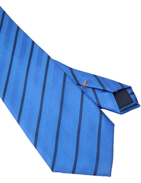 Corbata Jbe regular estampado a rayas para hombre