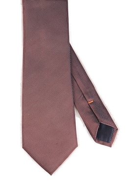 Corbata Jbe regular estampada para hombre