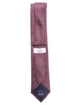 Corbata Oscar de la Renta regular estampada para hombre