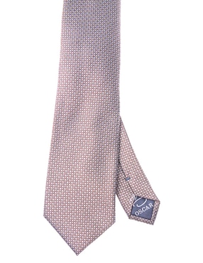 Corbata Oscar de la Renta regular de seda para hombre