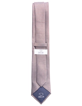 Corbata Oscar de la Renta regular de seda para hombre