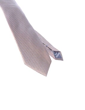 Corbata Oscar de la Renta regular de seda para hombre