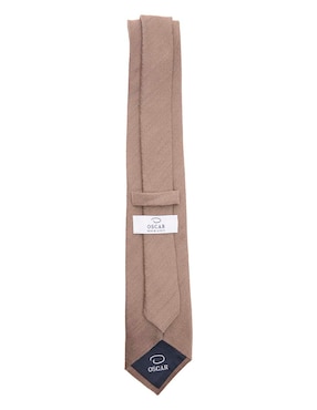Corbata Oscar de la Renta regular de seda para hombre
