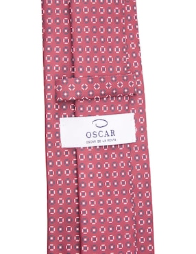 Corbata Oscar de la Renta regular para hombre