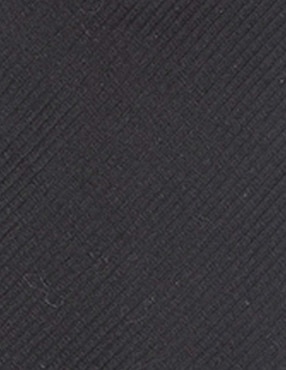 Corbata Oscar de la Renta regular de seda estampado a rayas para hombre