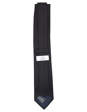 Corbata Oscar de la Renta regular de seda estampado a rayas para hombre