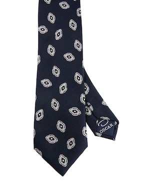 Corbata Oscar de la Renta regular para hombre