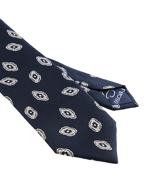 Corbata Oscar de la Renta regular para hombre