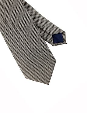 Corbata Original Penguin regular estampado Geométrico para hombre
