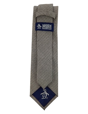 Corbata Original Penguin regular estampado Geométrico para hombre