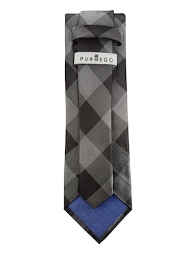 Corbata Puroego regular para hombre
