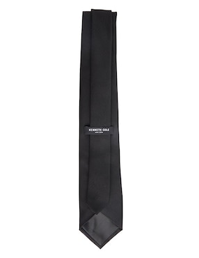 Corbata Kenneth Cole regular estampado liso para hombre
