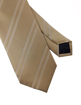 Corbata Elemento Uomo regular estampado a rayas para hombre