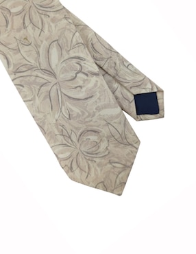 Corbata Original Penguin regular estampado floral para hombre