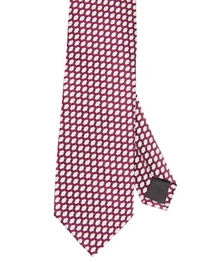 Corbata Kenneth Cole regular para hombre