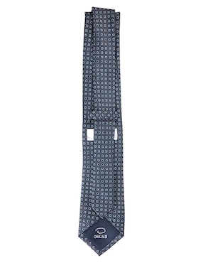 Corbata Oscar de la renta regular estampada para hombre