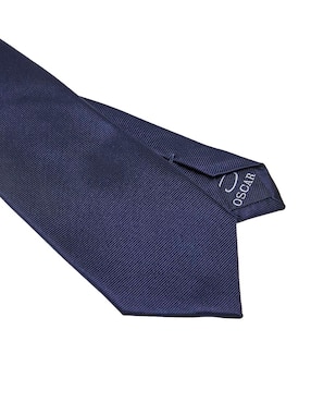 Corbata Oscar de la Renta regular de seda para hombre