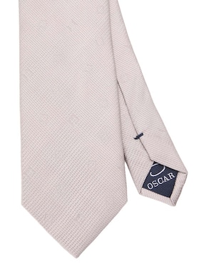 Corbata Oscar de la Renta regular estampada para hombre