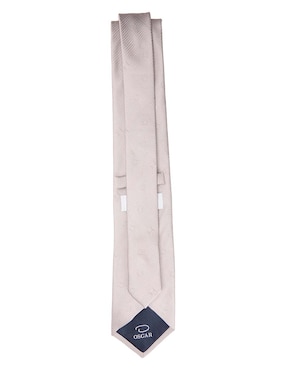 Corbata Oscar de la Renta regular estampada para hombre