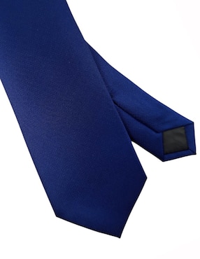 Corbata KC NY regular para hombre